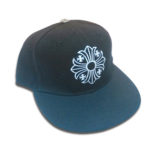 Sichuan embroidery hip hop hat