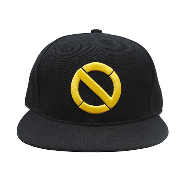 Sichuan black hip hop hat