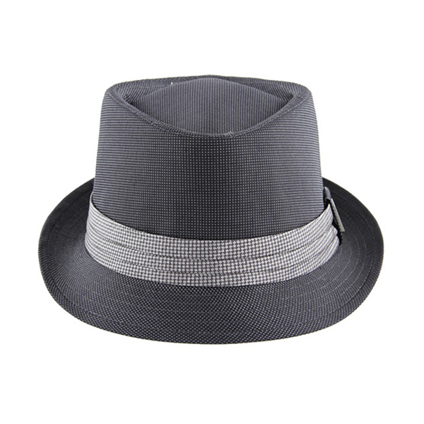 Dazhou Grey Top Hat