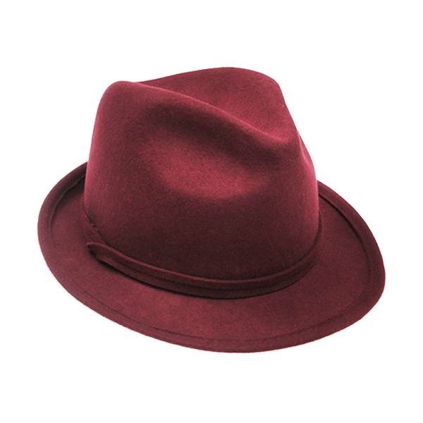 Red top hat